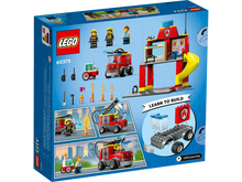 Load image into Gallery viewer, LEGO® City Fire Station and Fire Truck - 60375