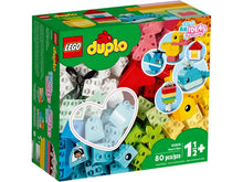 Load image into Gallery viewer, DUPLO® Heart Box - 10909