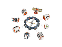 Load image into Gallery viewer, LEGO® City Modular Space Station - 60433