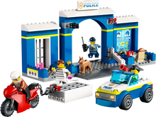 Load image into Gallery viewer, LEGO® City Police Station Chase - 60370