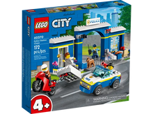 Load image into Gallery viewer, LEGO® City Police Station Chase - 60370