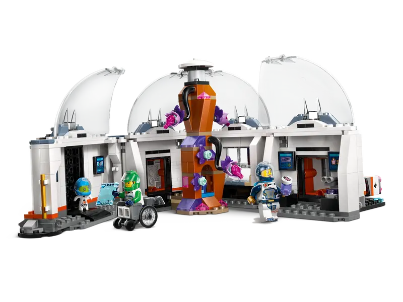 LEGO® City Space Science Lab 60439 – LEGOLAND® Florida Resort
