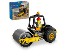 Load image into Gallery viewer, LEGO® City Construction Steamroller - 60401