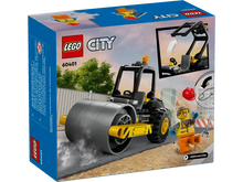 Load image into Gallery viewer, LEGO® City Construction Steamroller - 60401
