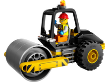 Load image into Gallery viewer, LEGO® City Construction Steamroller - 60401