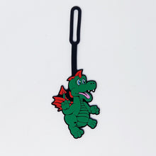 Load image into Gallery viewer, EXCLUSIVE! LEGOLAND® OLLIE THE DRAGON Bag Tag
