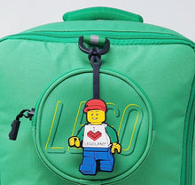 Load image into Gallery viewer, EXCLUSIVE! LEGOLAND® Boy Bag Tag