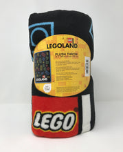 Load image into Gallery viewer, LEGOLAND® Exclusive LEGO® Toss Throw