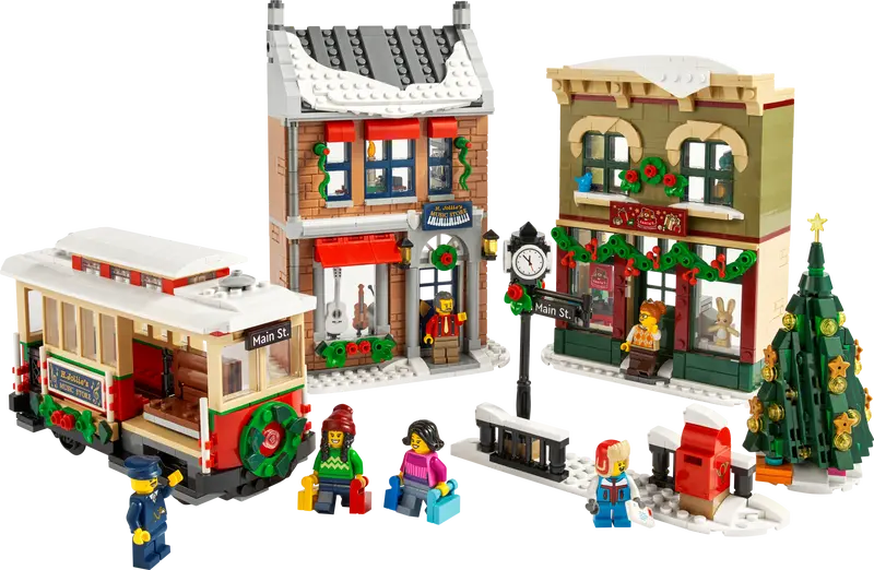 Holiday Main Street - 10308