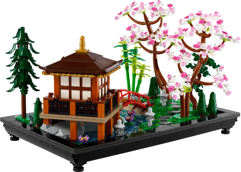 Tranquil Gardens - 10315 – LEGOLAND® Florida Resort Online Shop Tranquil Gardens - 10315 – LEGOLAND® Florida Resort Online Shop