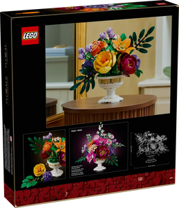 LEGO® Flower Arrangement - 10345