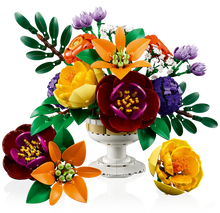 Load image into Gallery viewer, LEGO® Flower Arrangement - 10345
