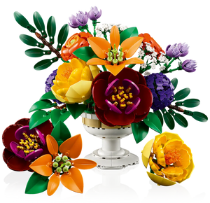 LEGO® Flower Arrangement - 10345