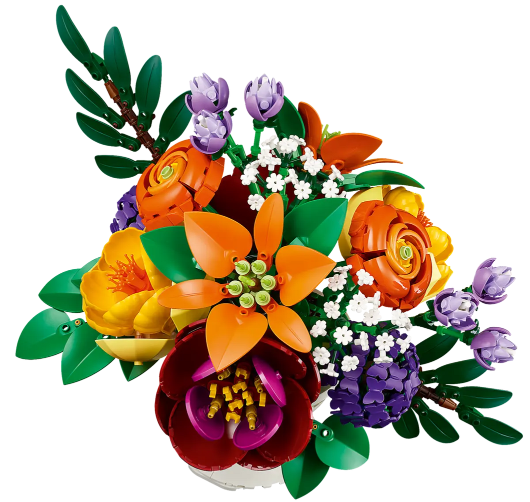 LEGO® Flower Arrangement - 10345