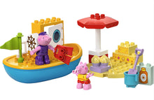 Load image into Gallery viewer, Peppa Pig Boat Trip-10432
