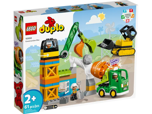 Construction Site - 10990