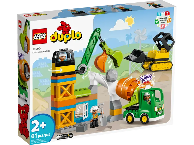 Construction Site - 10990