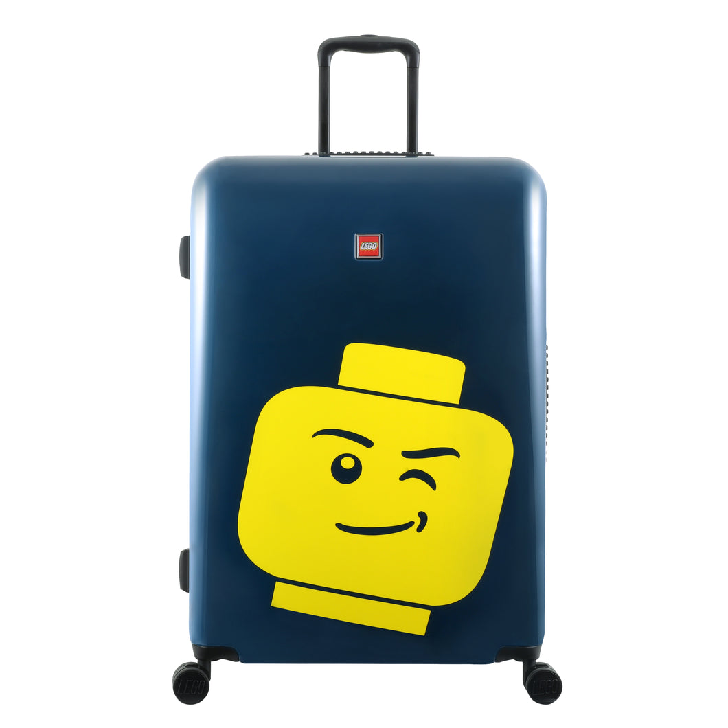LEGO® MINIFIGURE HEAD LUGGAGE