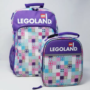 Legoland® Exclusive 2x2 Building Brick Lunch Bag