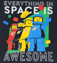 Load image into Gallery viewer, LEGOLAND® Exclusive Space is Awesome Youth Tee
