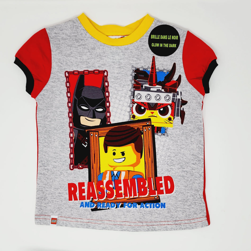 THE LEGO® MOVIE 2™ EXCLUSIVE Reassembled Pajamas