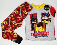 Load image into Gallery viewer, THE LEGO® MOVIE 2™ EXCLUSIVE Reassembled Pajamas
