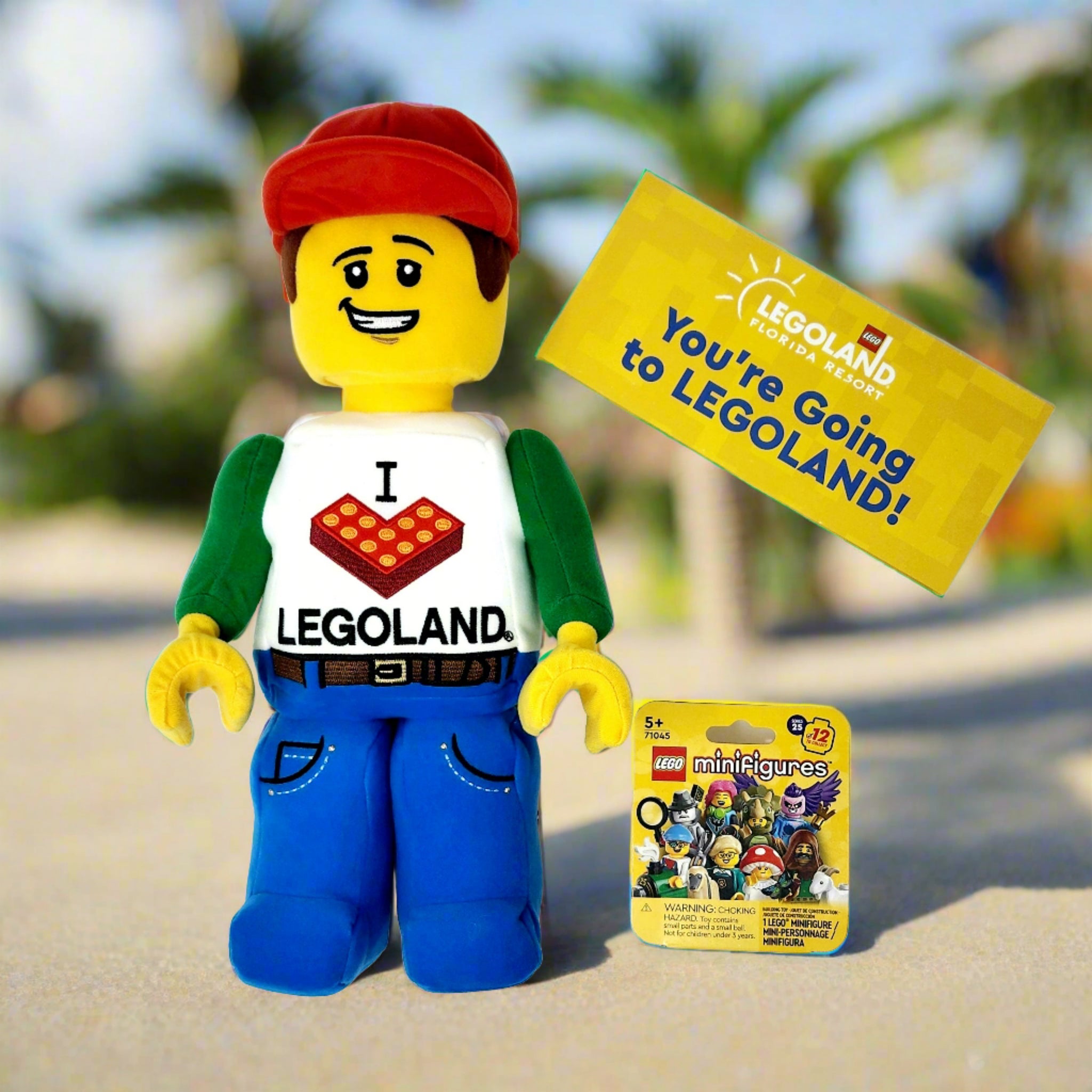 LEGOLAND® Florida Resort Online Shop - Main Image