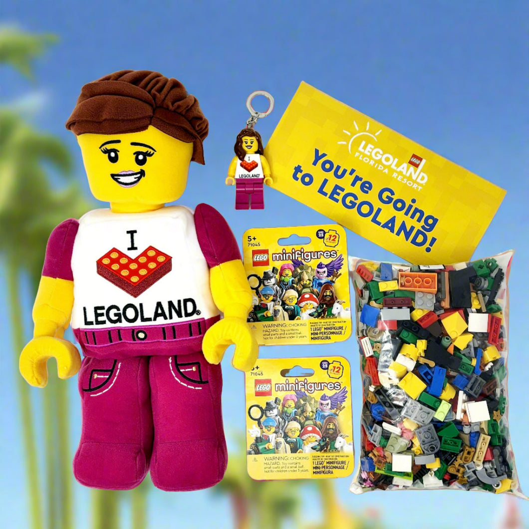 LEGOLAND® Florida Resort Surprise & Reveal Kit!