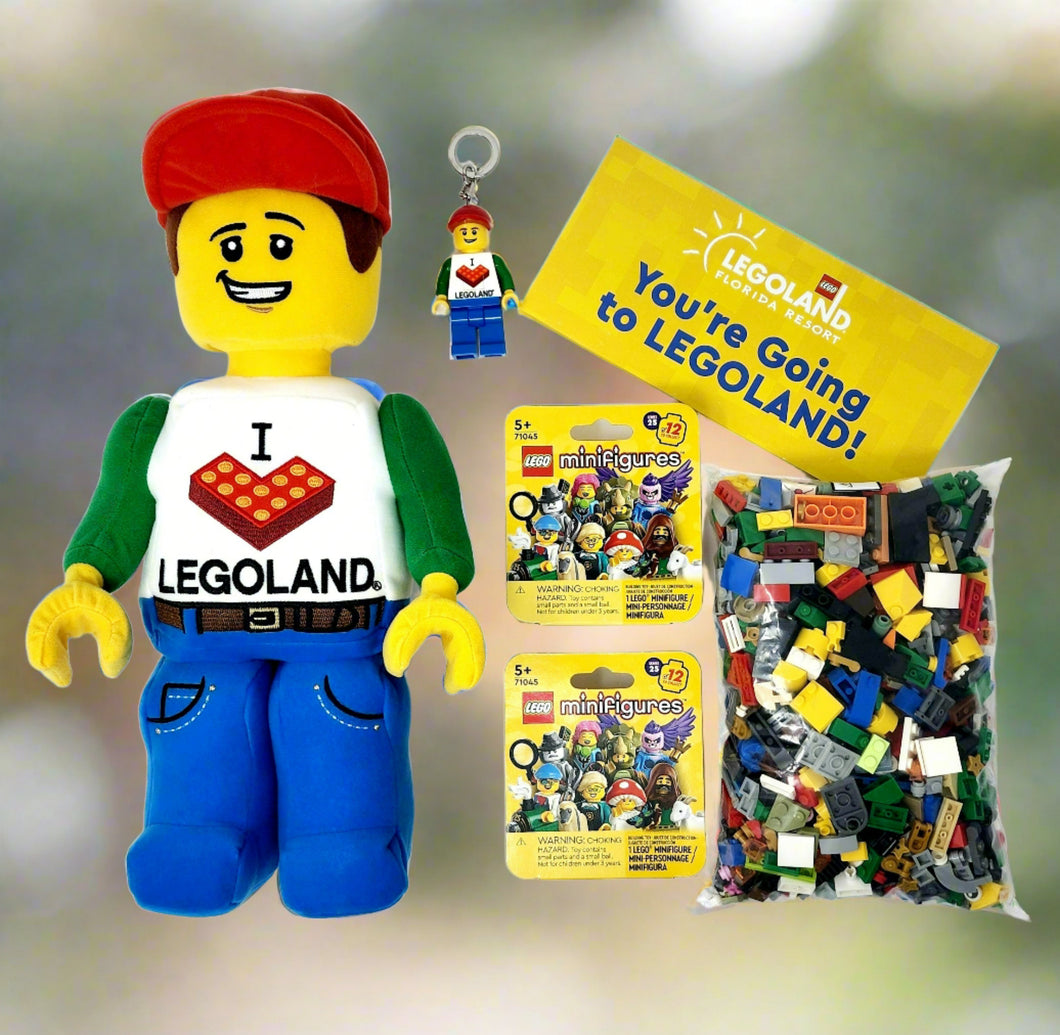 LEGOLAND® Florida Resort Surprise & Reveal Kit!