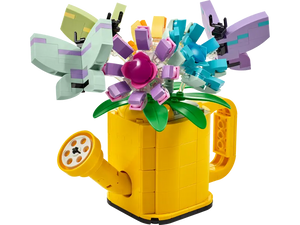 Flowers in Watering Can - 31149