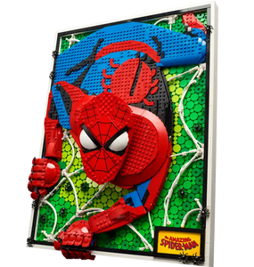 The Amazing Spiderman - 31209
