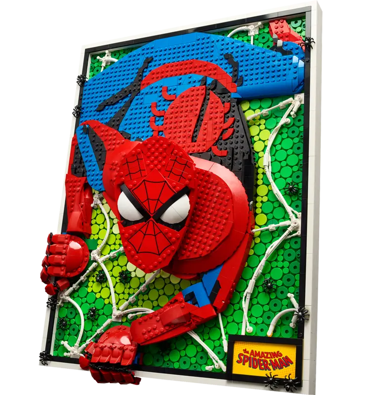 The Amazing Spiderman - 31209