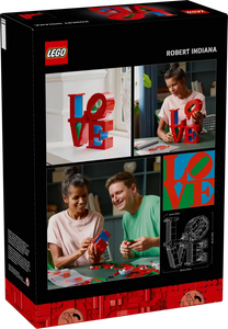 LEGO® LOVE - 31214