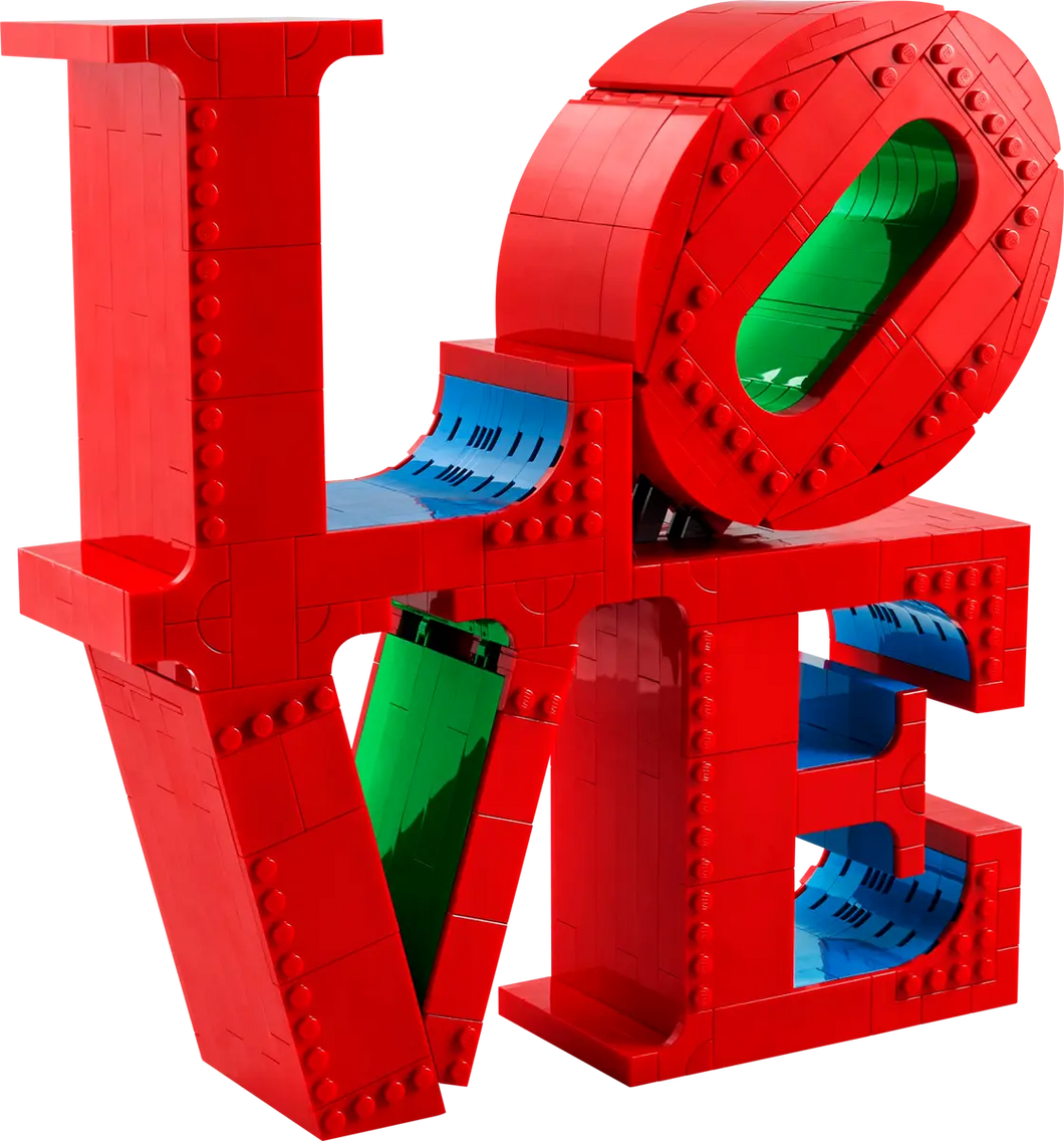 LEGO® LOVE - 31214