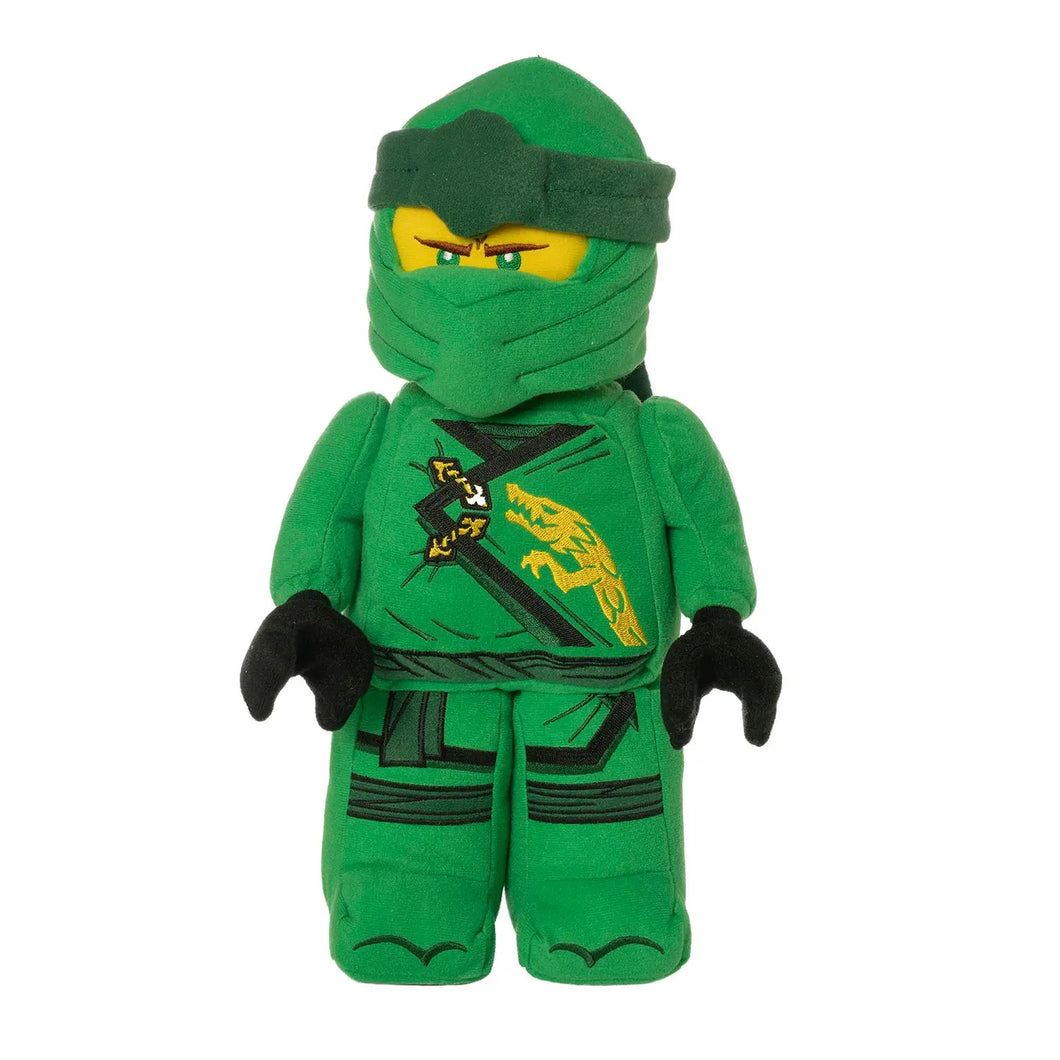 LEGO Ninjago Lloyd Minifigure Plush LEGOLAND Florida Resort Online Shop