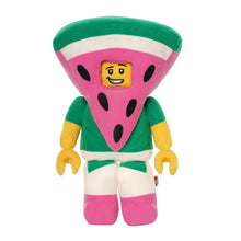 Load image into Gallery viewer, LEGO® Watermelon Guy Plush
