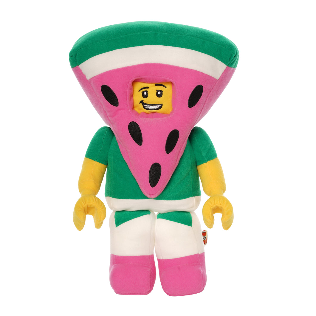 LEGO® Watermelon Guy Plush