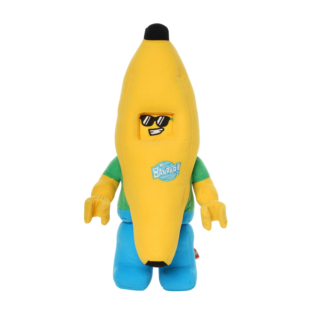 LEGO® Banana Guy Plush
