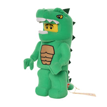 Load image into Gallery viewer, LEGO® Lizard Guy Plush
