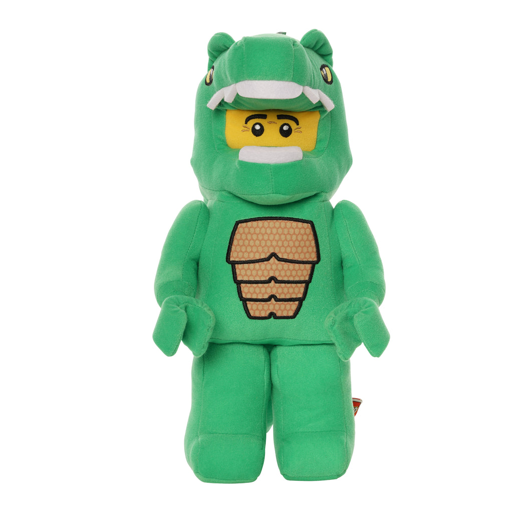 LEGO® Lizard Guy Plush