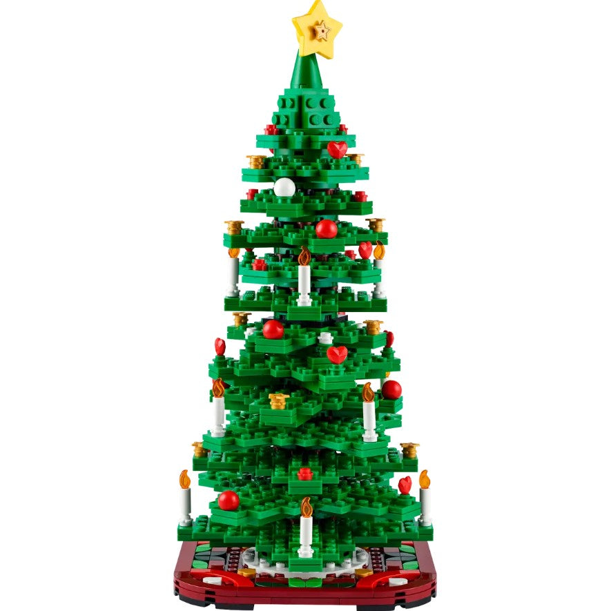 フラミンゴ LEGO® Christmas Tree-40573 – LEGOLAND® Florida Resort Online Shop