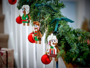 Gingerbread Ornaments-40642