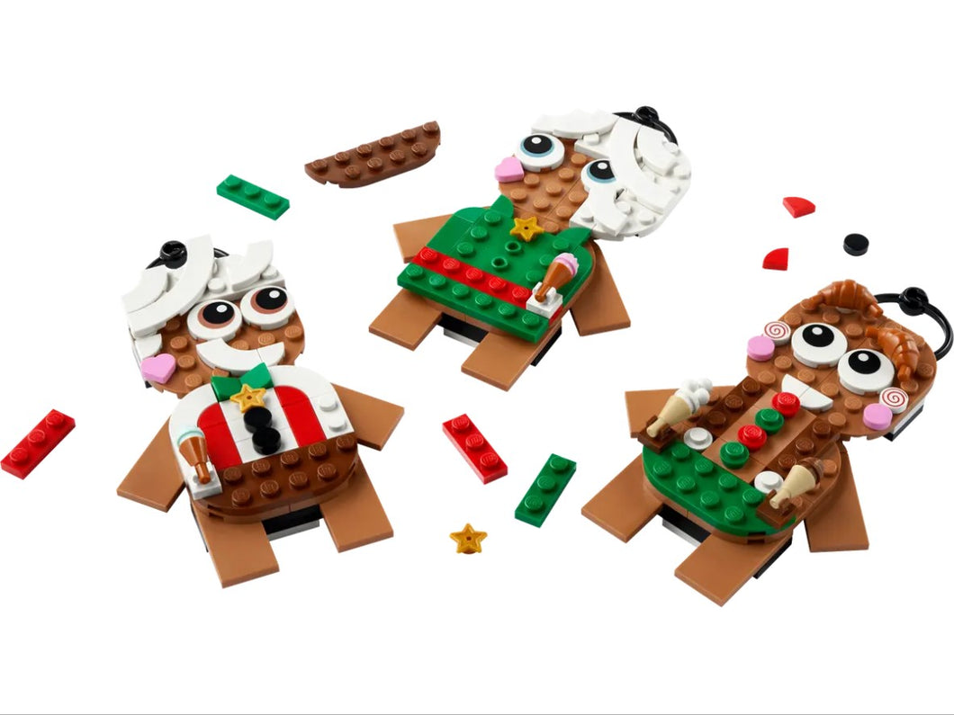 Gingerbread Ornaments-40642