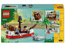 Load image into Gallery viewer, Exclusive! LEGOLAND® Pirate Splash Battle – 40710
