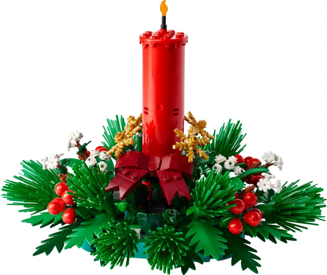 Christmas Table Decor-40743 – LEGOLAND® Florida Resort Online Shop