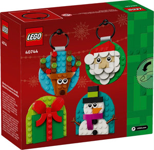 Christmas Ornament Selection-40744