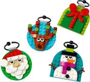 Christmas Ornament Selection-40744