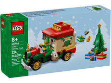 Load image into Gallery viewer, Santa&#39;s Delivery Truck-40746
