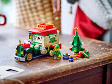 Load image into Gallery viewer, Santa&#39;s Delivery Truck-40746
