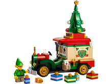 Load image into Gallery viewer, Santa&#39;s Delivery Truck-40746
